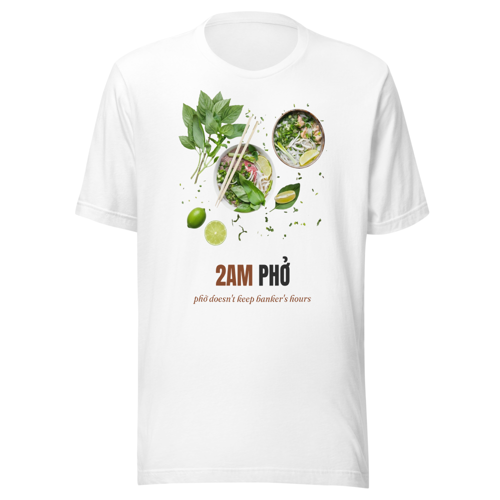 2AM Phở Tee
