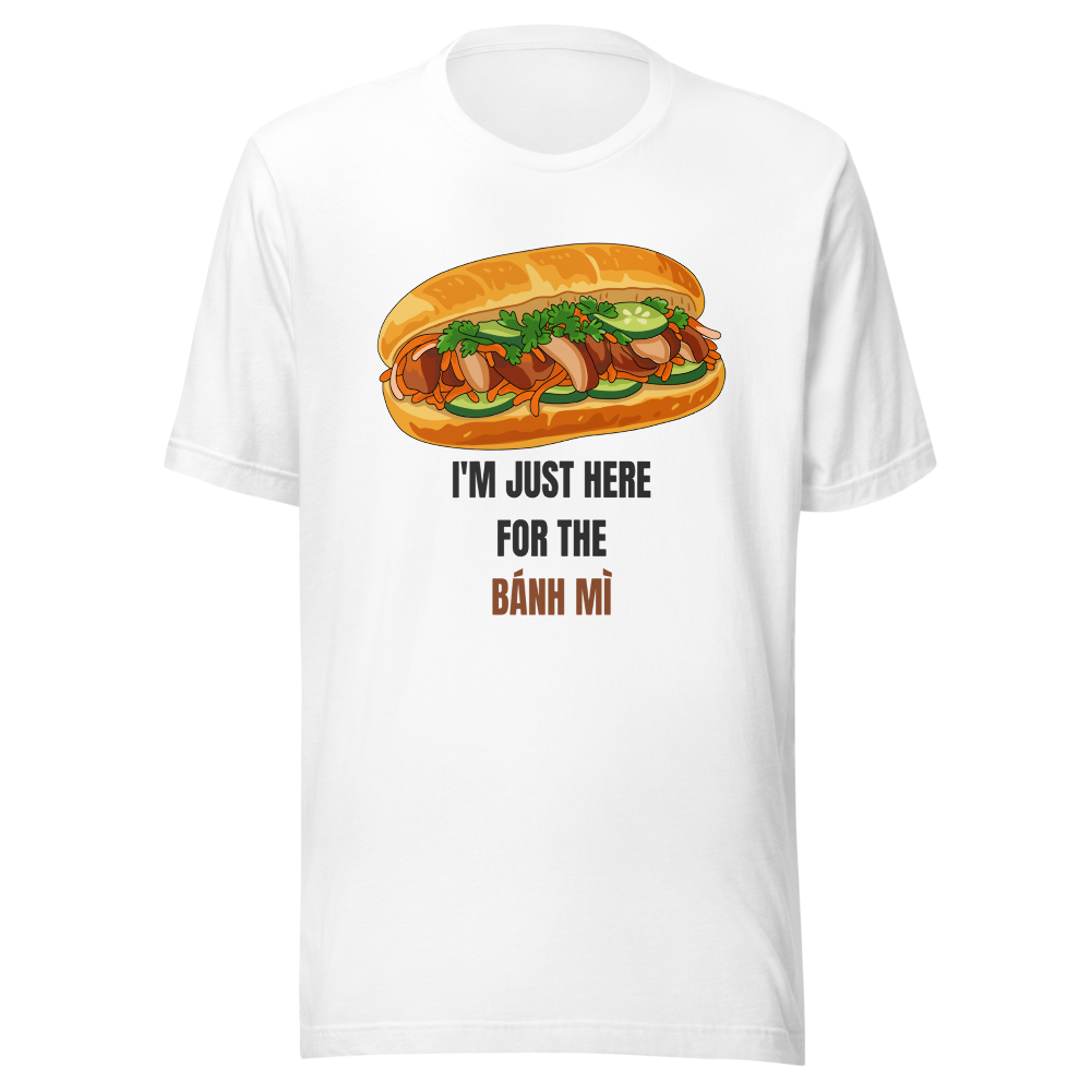 I'm Just Here for the Bánh Mì