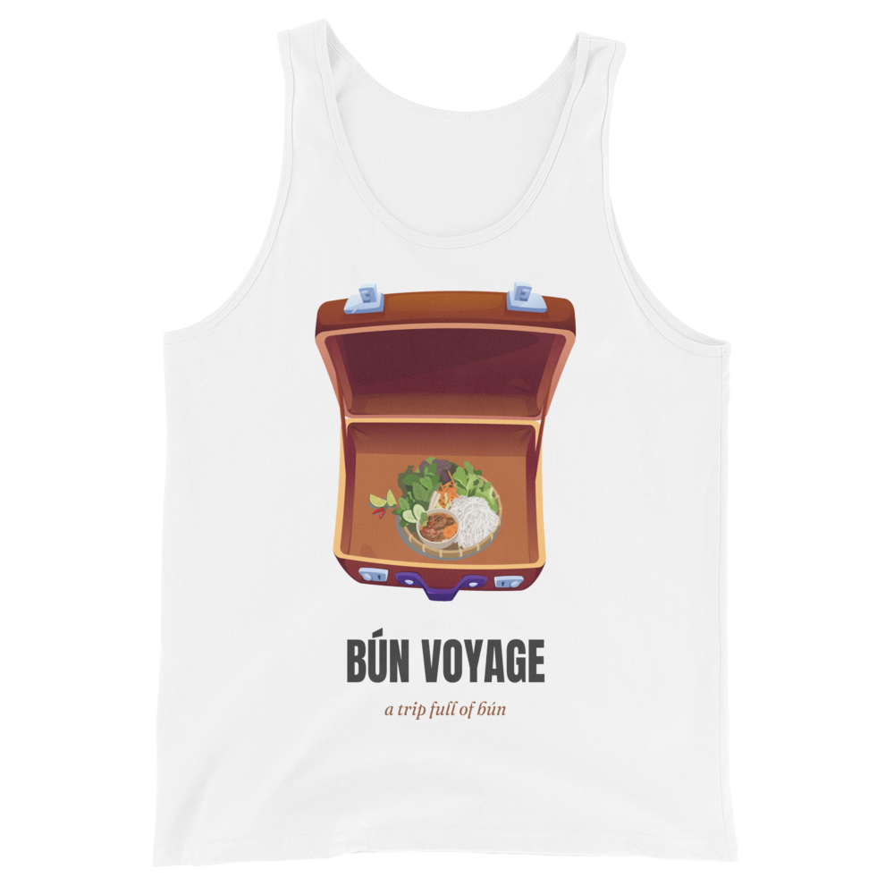 Bún Voyage — Tank
