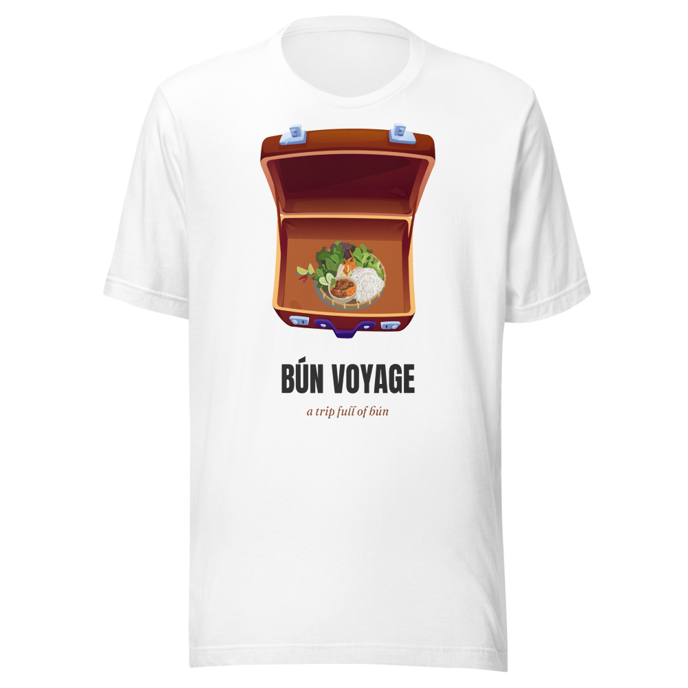 Bún Voyage Tee