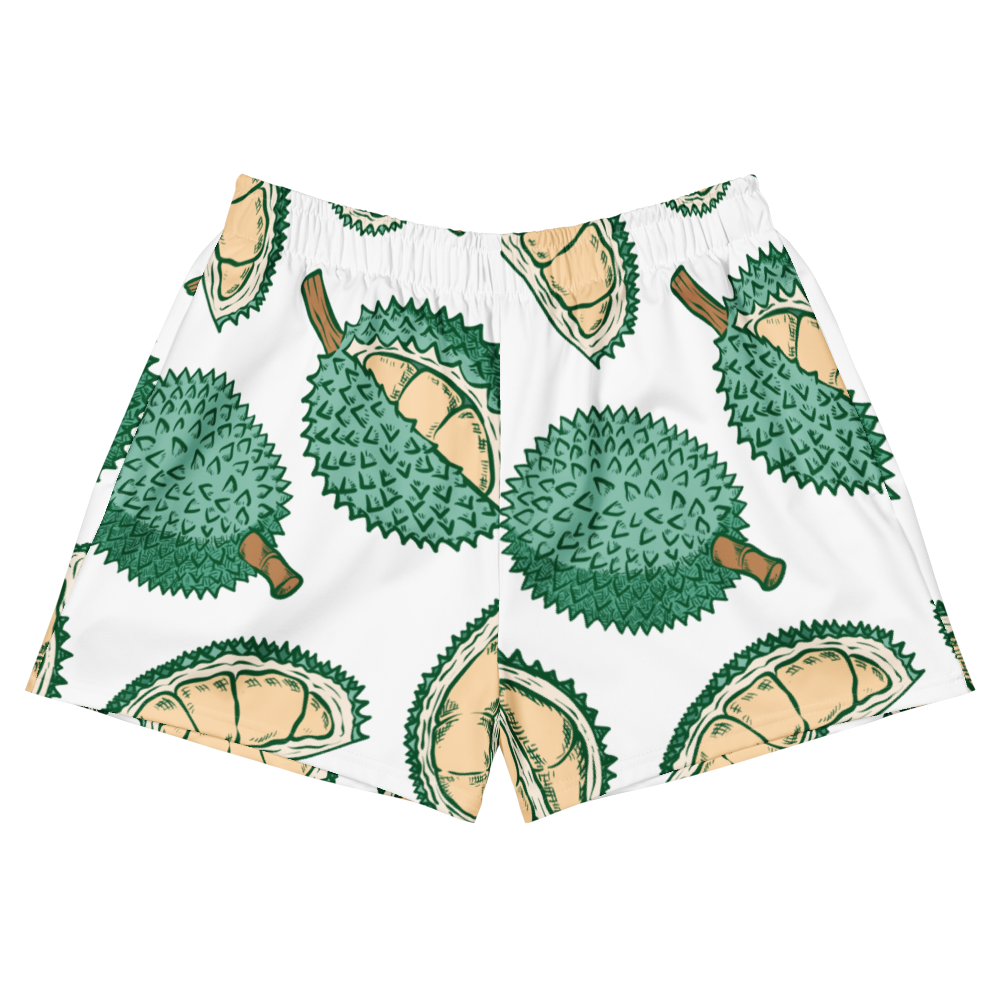 Durian Unisex Athletic Shorts