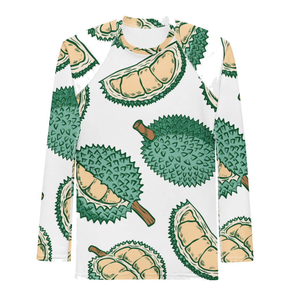 Durian Men's Rash Guard