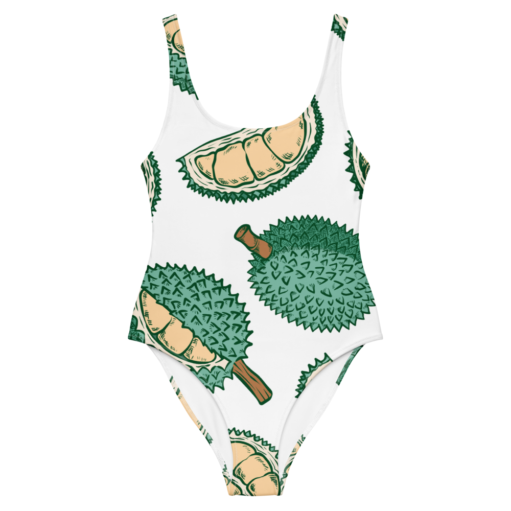Durian One-Piece Swimsuit