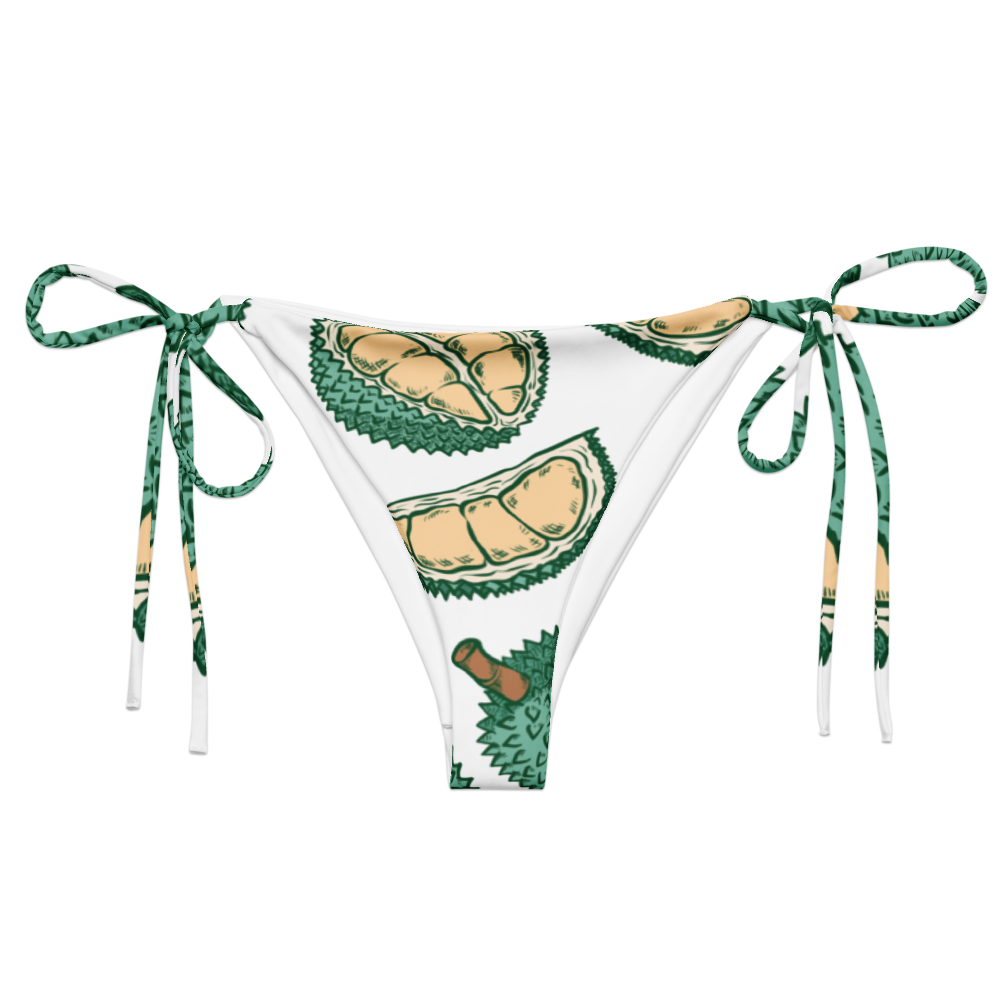 Durian String Bikini Bottom
