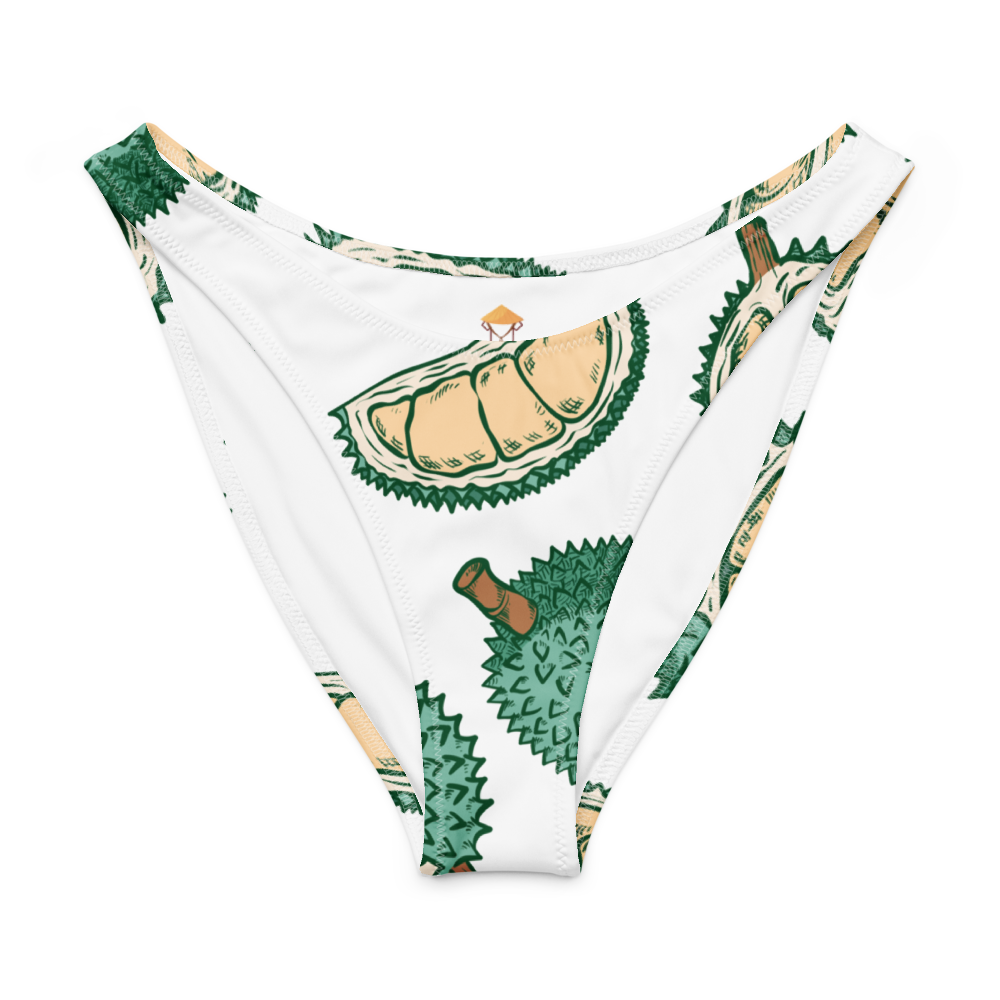 Durian V-Cut Bikini Bottom