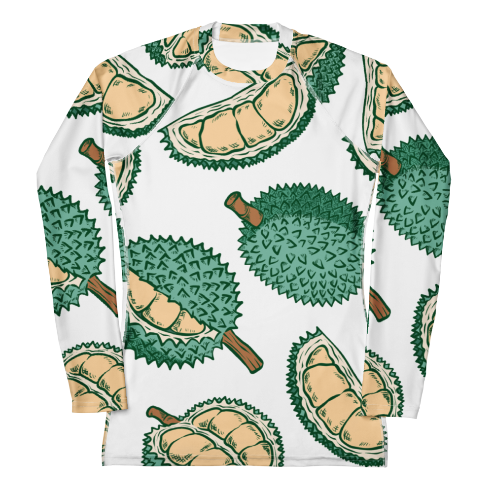 Durian Women's Rash Guard