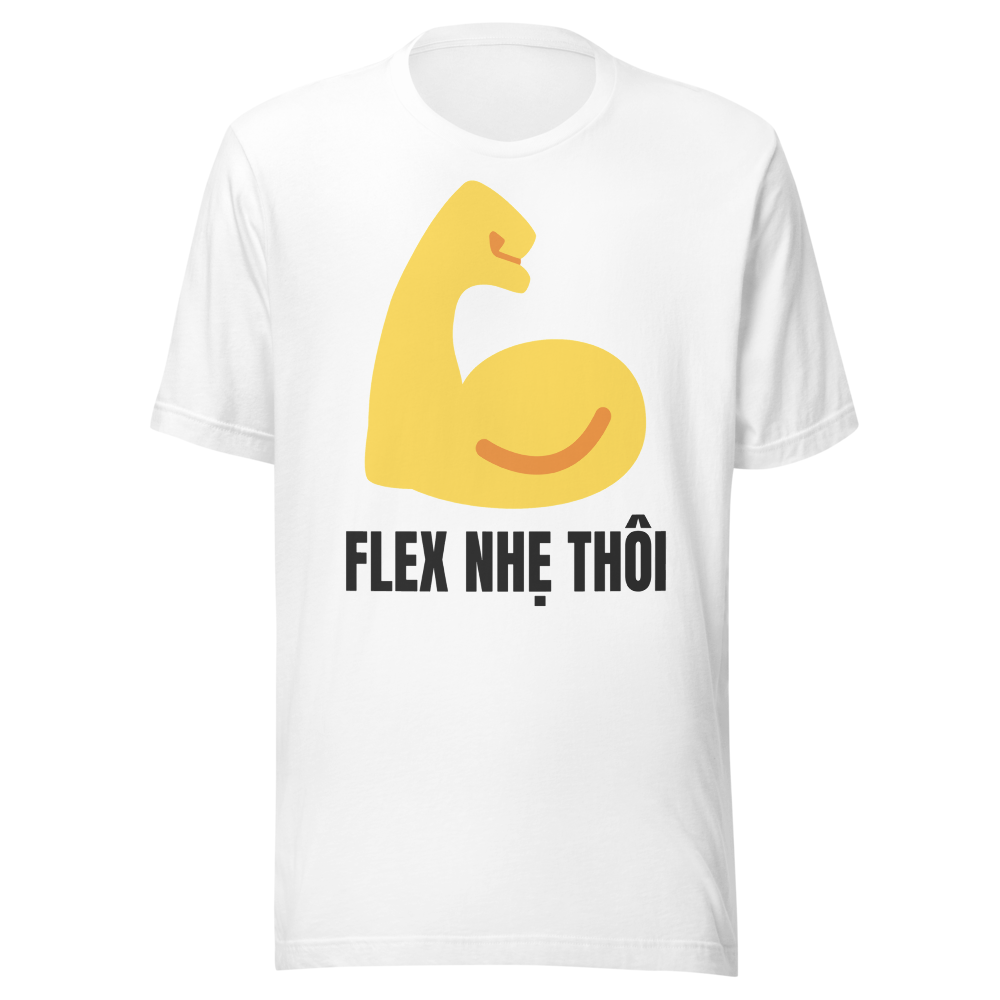 Flex Nhẹ Thôi — Tee
