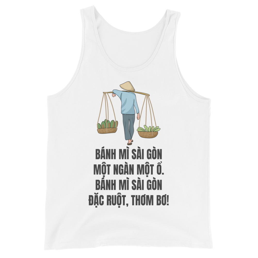 Bánh Mì Sài Gòn — Tank