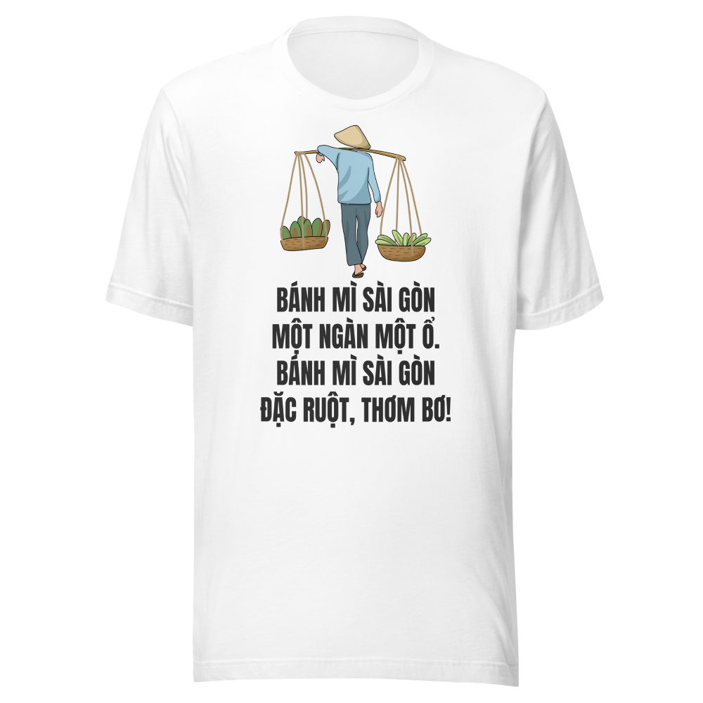 Bánh Mì Sài Gòn Tee