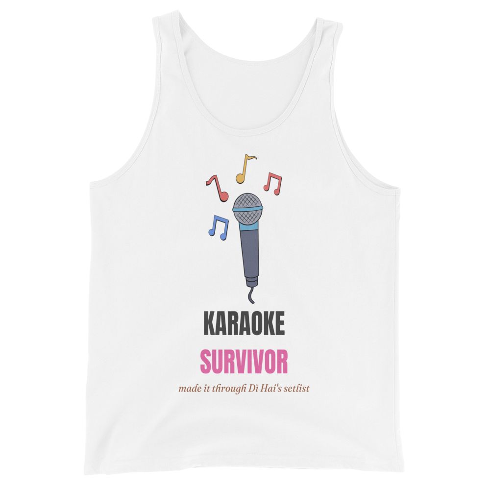 Karaoke Survivor — Tank