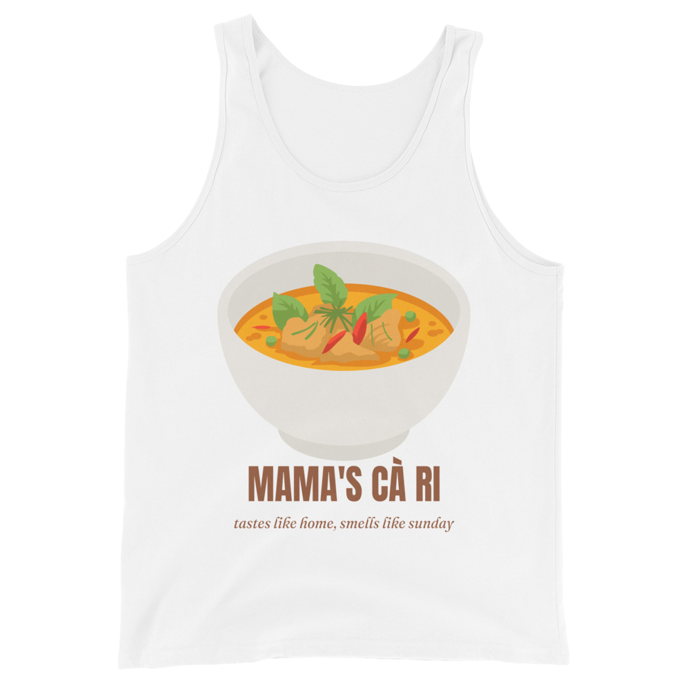 Mama's Cà Ri — Tank