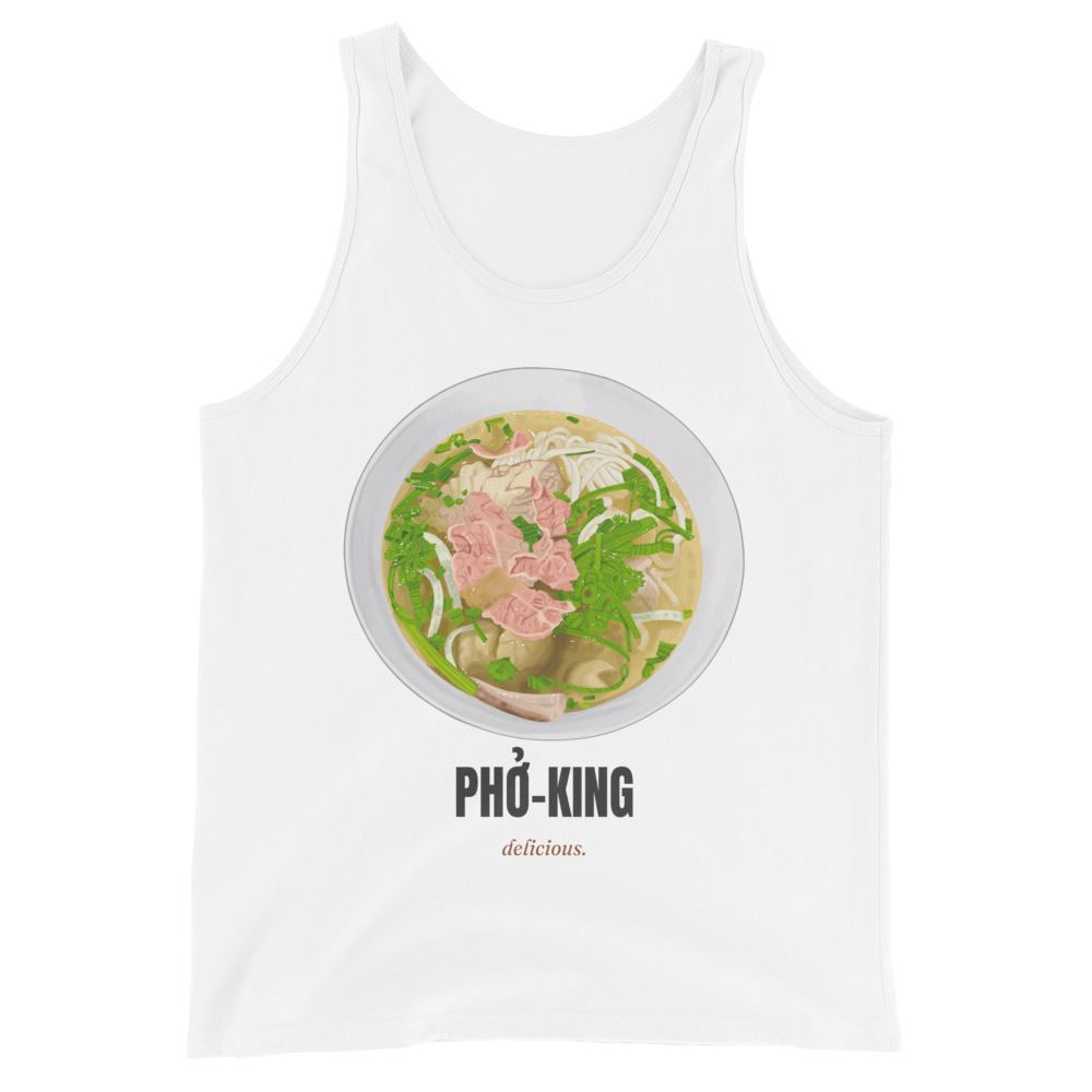 Phở-King Delicious — Tank