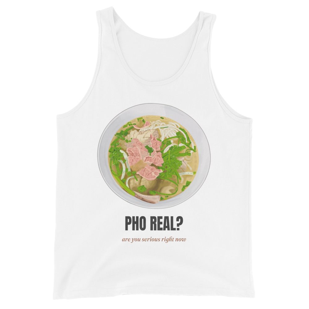 Pho Real? — Tank