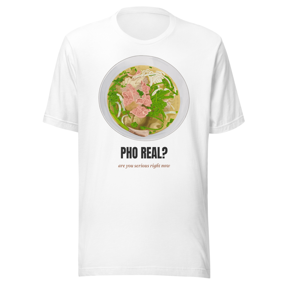 Pho Real?