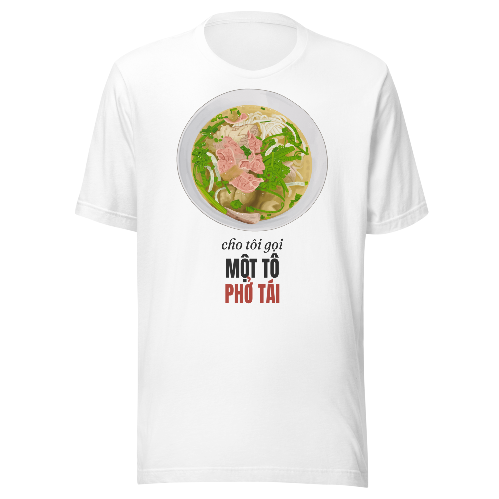 Pho Tái
