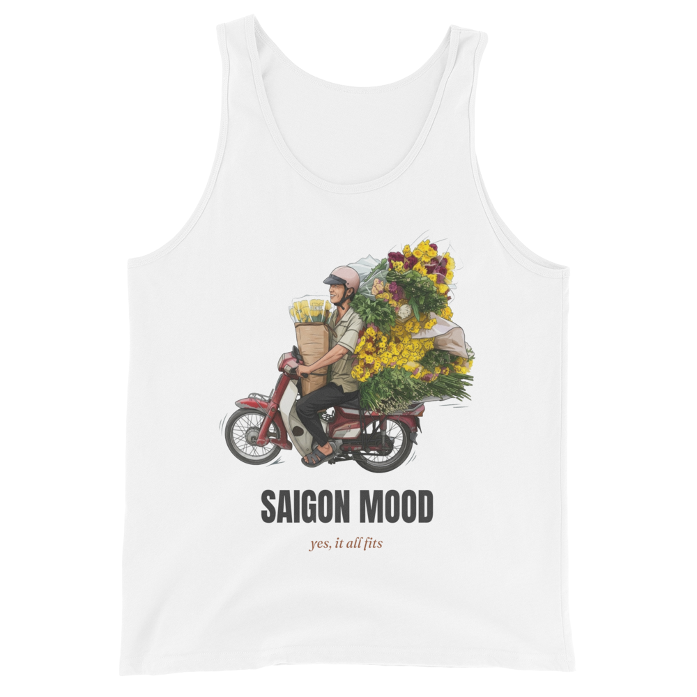 Saigon Mood — Tank