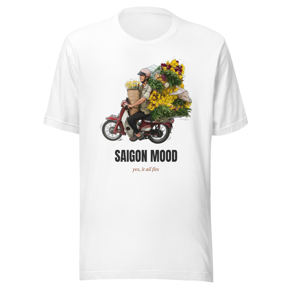 Saigon Mood