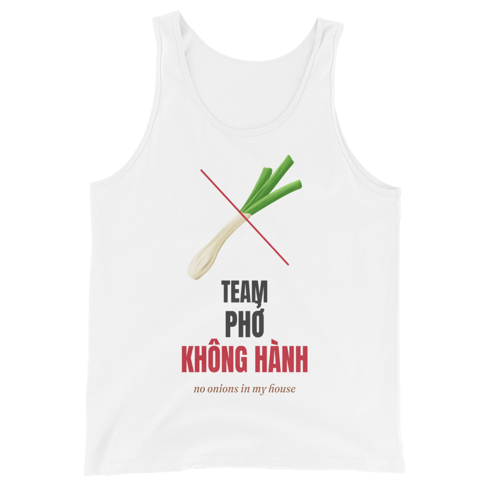 Team No Onions — Tank