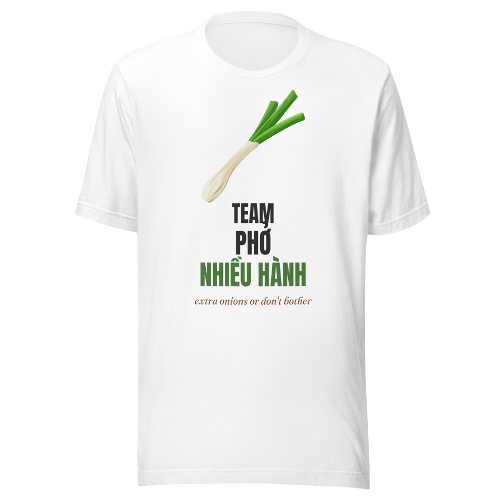 Team Extra Onions